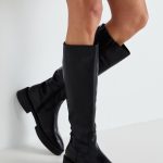 Steve Madden MEDELLYN Stivali con plateau black/nero Zalando.it