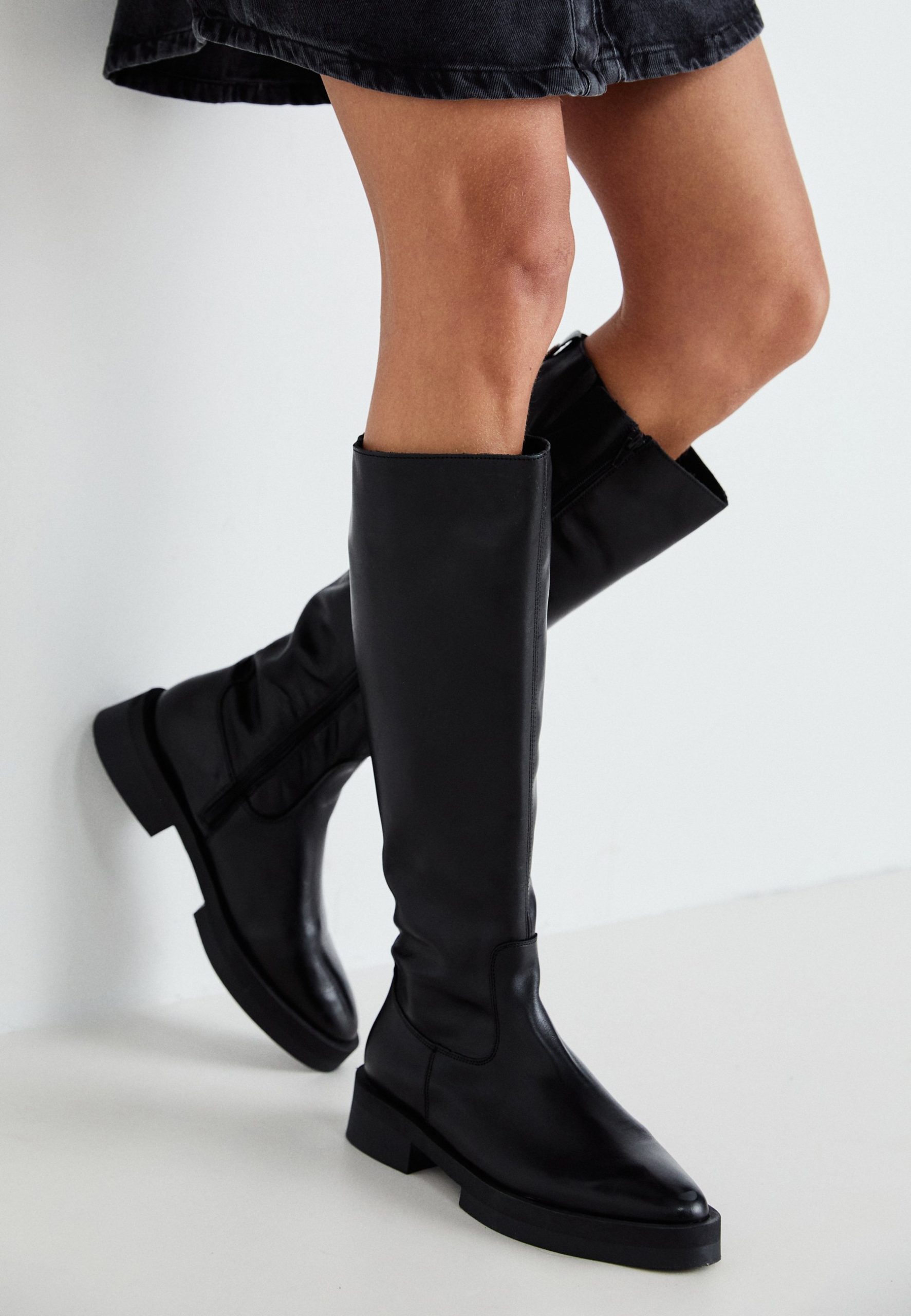 steve-madden-stivali-229osp.jpg Steve Madden MEDELLYN Stivali con plateau black/nero Zalando.it - immagine 1