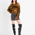 Steve Madden KOLBY Stivali sopra il ginocchio black/nero Zalando.it