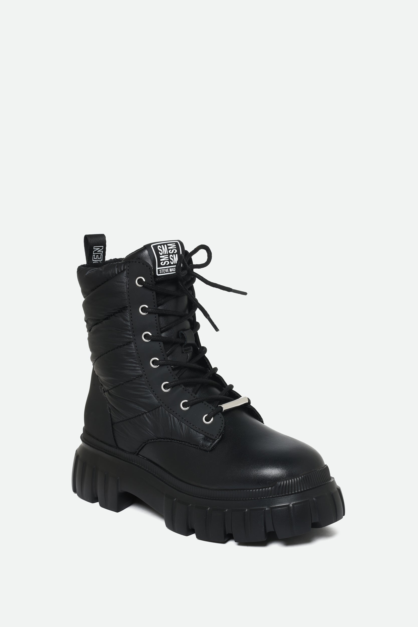 steve-madden-stivali-255kam.jpg Steve Madden Stivali Kombat Neri | Loverlock - immagine 1