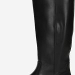 STEVE MADDEN Stivale 'Nola' in Nero | ABOUT YOU