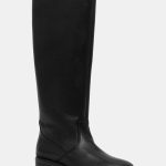 Steve Madden stivali in pelle Bosal | ANSWEAR.it
