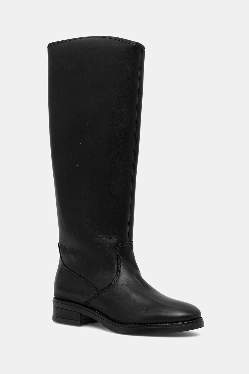 steve-madden-stivali-658piz.jpg Steve Madden stivali in pelle Bosal | ANSWEAR.it - immagine 1