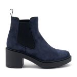 Frau Shoes CHELSEA Stivaletti con plateau blue/blu scuro Zalando.it