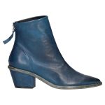 Stivaletto con tacco largo History 541 da donna blu