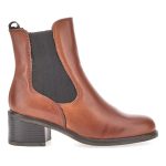 Stivaletti Chelsea Marrone The First 40511 da Donna | Pittarello