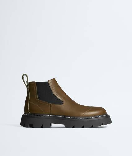 stivaletti-chelsea-uomo-185jbu.jpg Stivali Uomo in Pelle di Lusso | Bottega Veneta IT - immagine 1