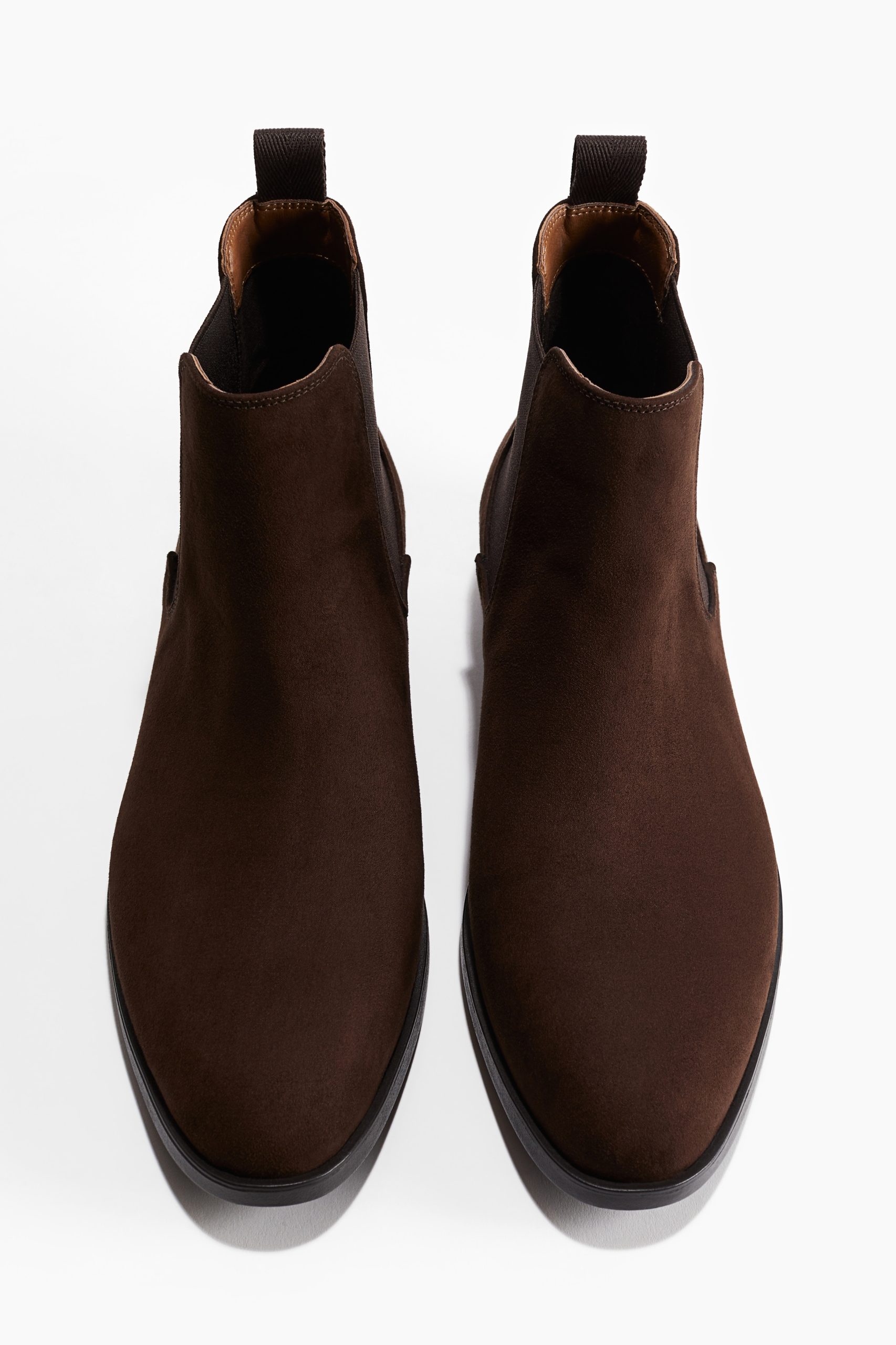 stivaletti-chelsea-uomo-431pqo.jpg Stivaletti Chelsea Marrone UOMO | H&M IT - immagine 1