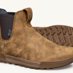 Stivale Chelsea da uomo impermeabile – Lems Shoes