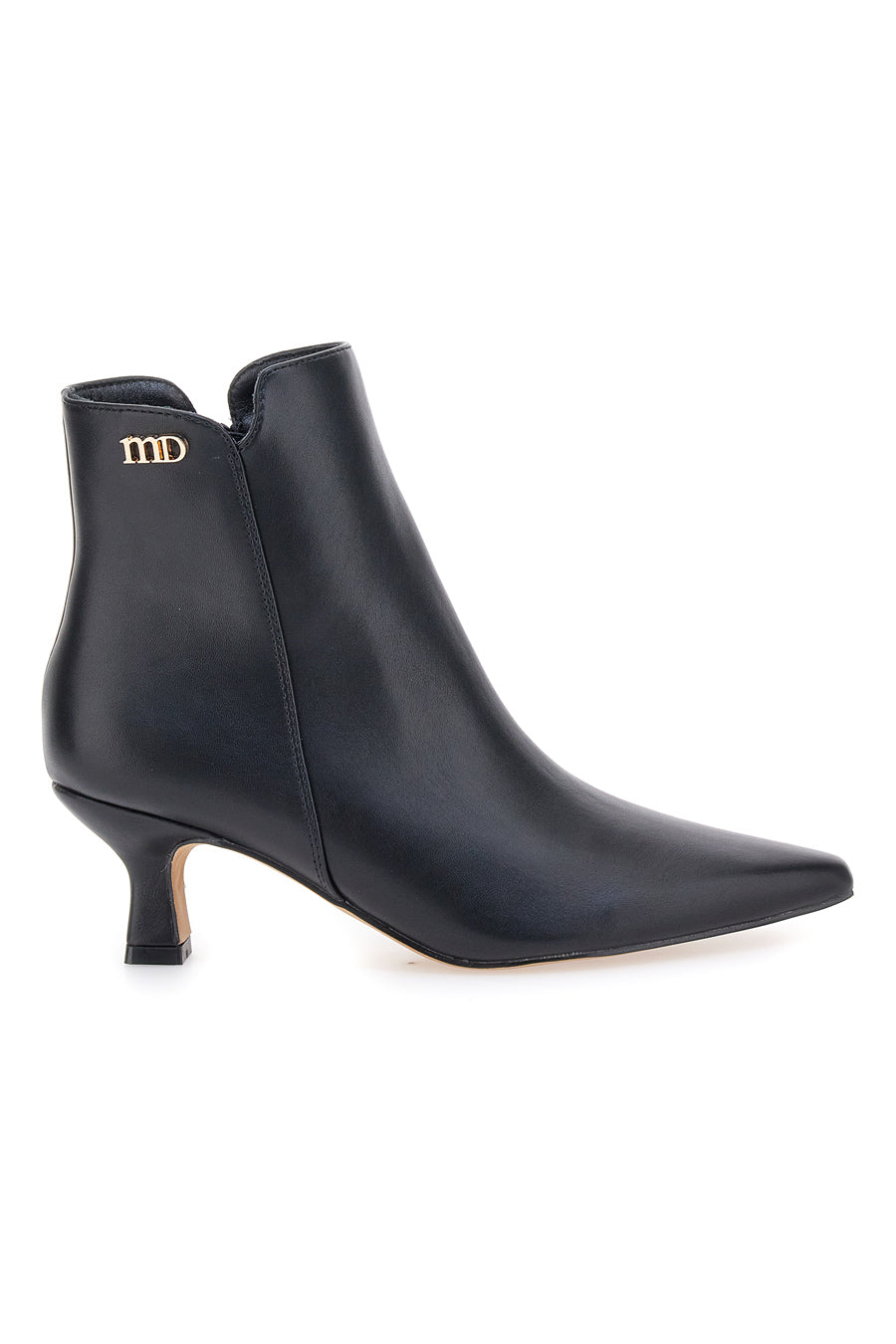 stivaletti-con-tacco-123suf.jpg Stivaletti neri con tacco a rocchetto Mon dieu BZD200Q5 da Donna | Pittarello - immagine 1