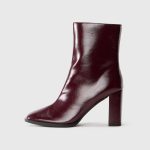 Even&Odd by Zalando Stivaletti con tacco bordeaux Zalando.it