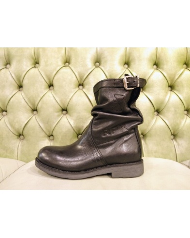 stivaletti-donna-bassi-376awu.jpg Stivali Morbidi Bassi | Made in Italy | Valentina Calzature Firenze - immagine 1
