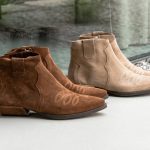 Stivaletti Tacco Basso Autunno/Inverno 2025