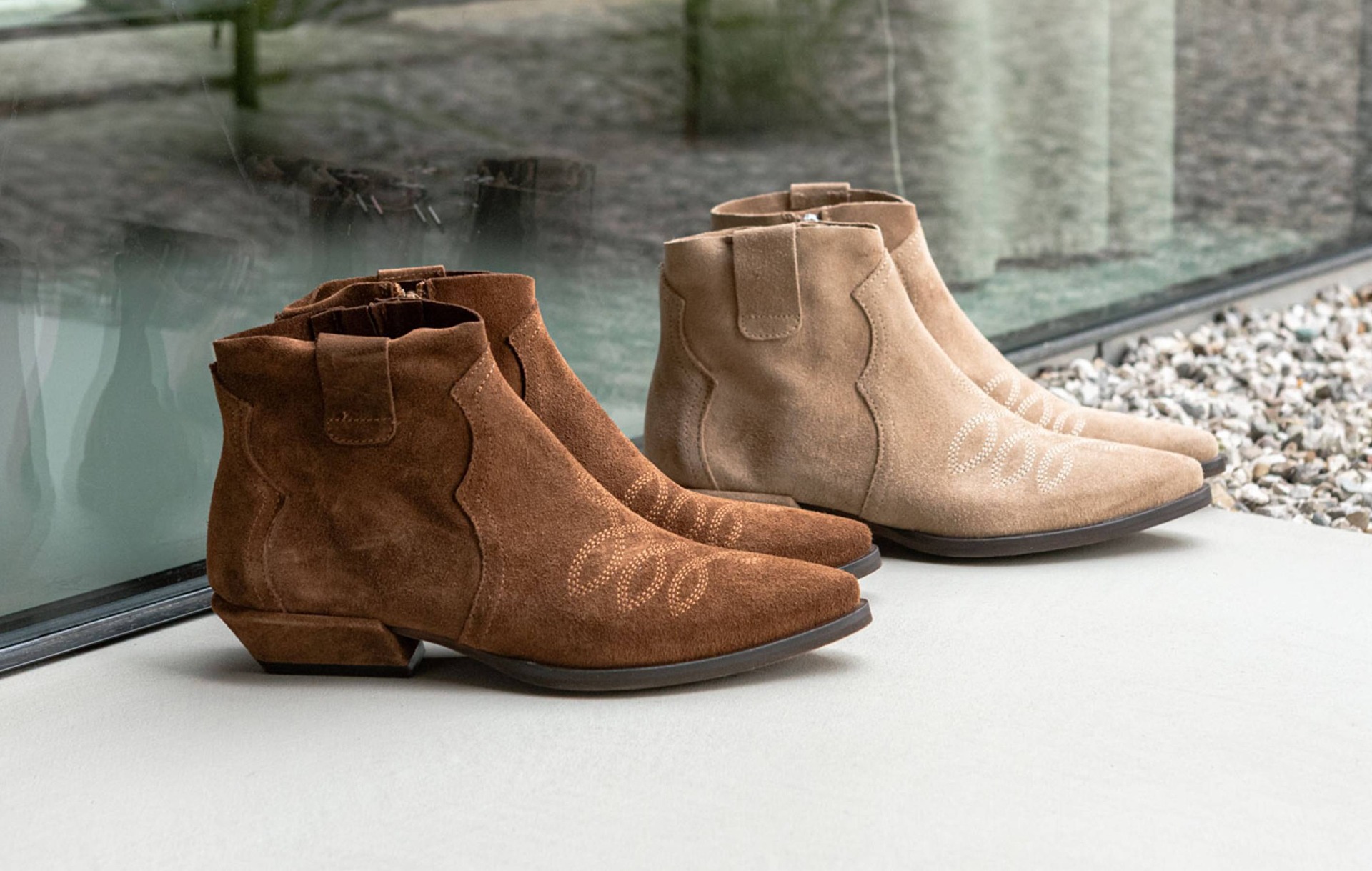 stivaletti-donna-bassi-778mkk.jpg Stivaletti Tacco Basso Autunno/Inverno 2025 - immagine 1