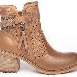 Nero Giardini E306332D Stivaletti Donna in Pelle Cuoio 41 EU : Amazon.it: Moda