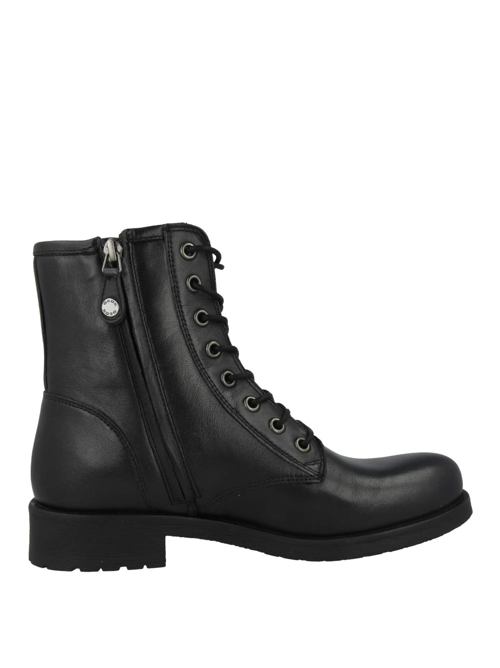 stivaletti-geox-024pnu.jpg GEOX Stivaletti Donna Nero modello D046RA 000TU - immagine 1
