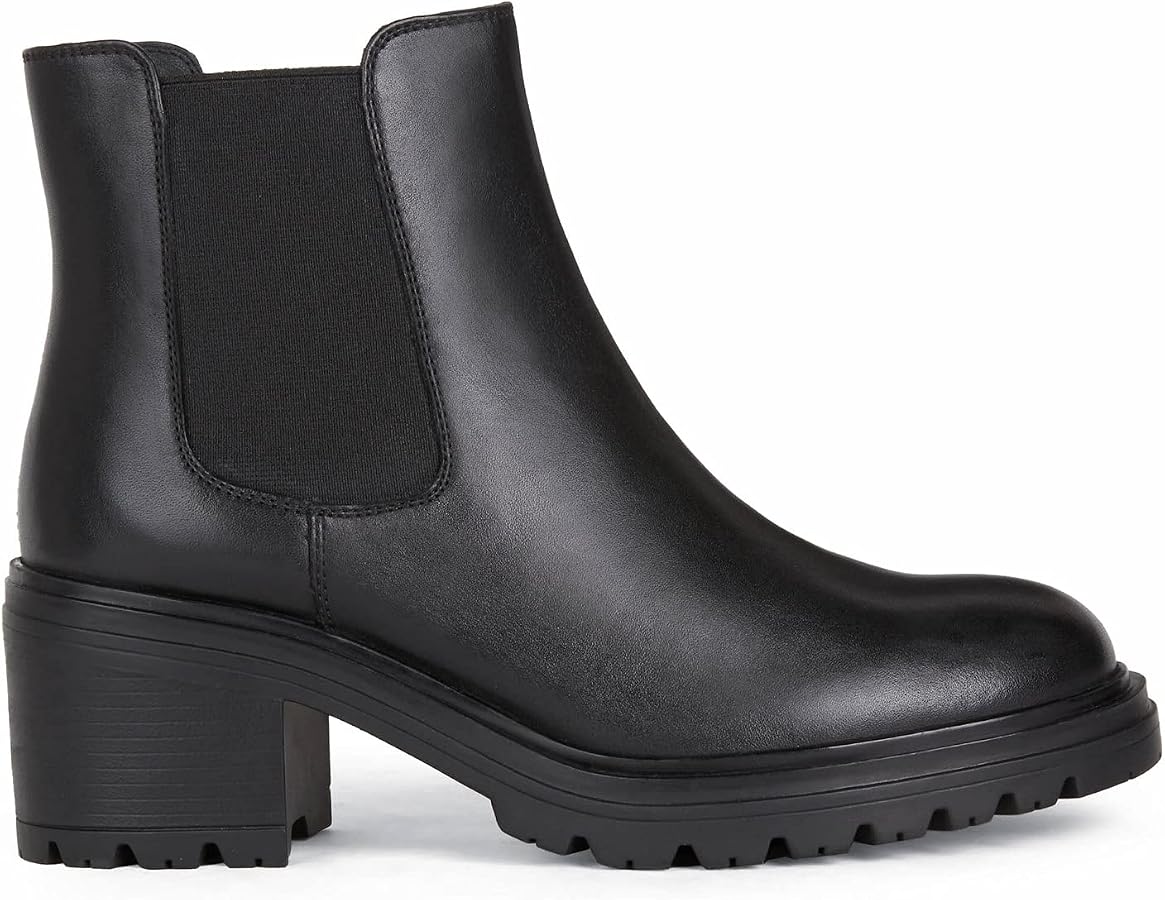 stivaletti-geox-545jau.jpg Geox Donna D Damiana G Stivaletti, Nero (Black), 36 EU : GEOX: Amazon.it: Moda - immagine 1