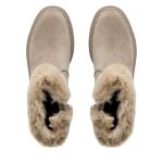 Stivaletti Geox D Felleny D46XEG 022BH C6369 Beige | Escarpe.it