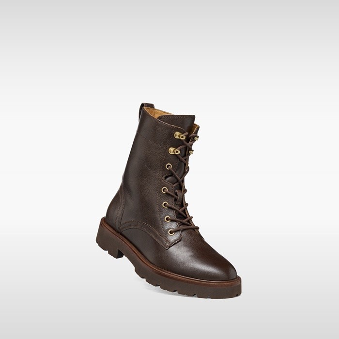 stivaletti-geox-681bxe.jpg Stivaletti con Tacco, Stivaletti Bassi, Tronchetti da Donna | Geox ® - immagine 1