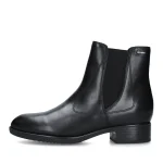 Geox STIVALETTI TACCO BASSO FELICITY DONNA NERO Step By Step Shop