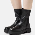 Geox SPHERICA Stivaletti con plateau black/nero Zalando.it