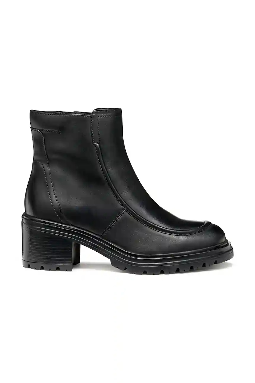 stivaletti-geox-899jco.jpg Geox stivaletti alla caviglia in pelle D SERILDA G | ANSWEAR.it - immagine 1