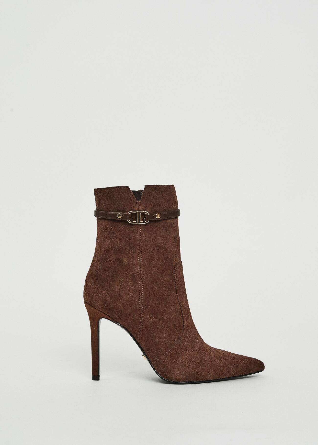 stivaletti-marroni-500ihg.jpg Stivaletti marroni in suede | Acquista Online | Gaudì - immagine 1