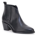 Stivaletti neri con tacco medio Pittarello Class 865010 da Donna | Pittarello
