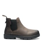 Stivaletti Per Uomo Con Elastici Shooters S3634 06 40 / NERO ROSSO