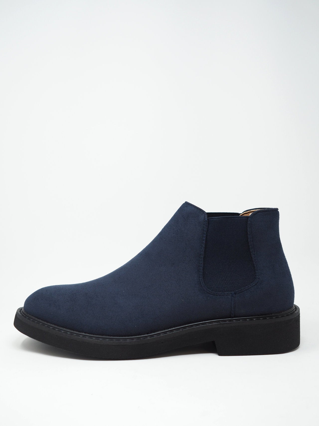 stivaletti-uomo-475yrd.jpg Stivaletti in camoscio da uomo New line – New Line - immagine 1