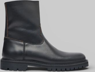 stivaletti-uomo-pelle-559qlj.jpg Saldi: Stivali in pelle da Uomo | Scopri tutti i modelli su Stylight - immagine 1