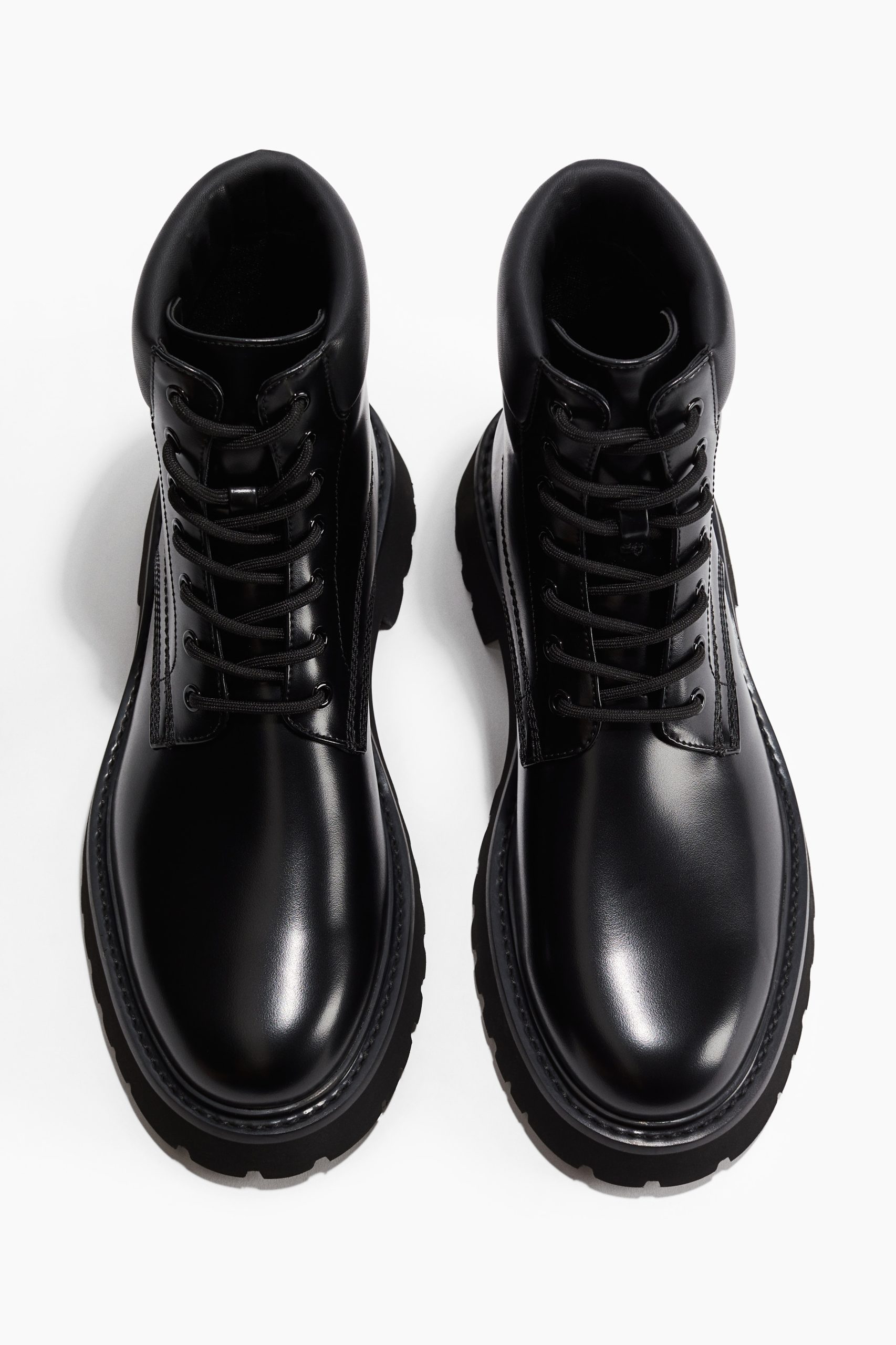 stivaletto-da-uomo-127gsg.jpg Stivali da uomo per tutte le stagioni | H&M IT - immagine 1
