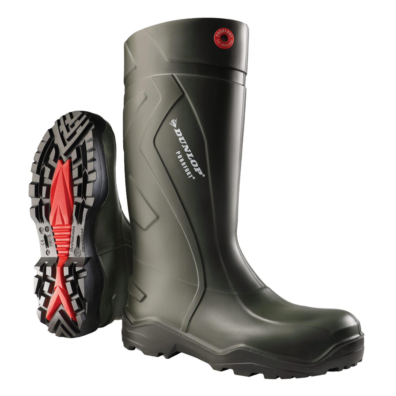stivali-antinfortunistici-553puf.jpg Dunlop Purofort+ S5 CI CR SRC Stivali Antinfortunistici leggeri e resistenti per superfici disconnesse 48 - immagine 1