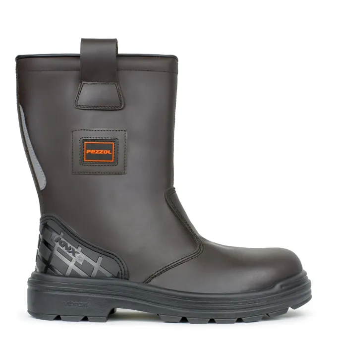 stivali-antinfortunistici-902ccl.webp Stivali antinfortunistici Pezzol Ranger S3 HRO SRC 987M 013 - immagine 1