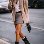 6 abbinamenti con gli stivali biker moda Primavera Estate 2023