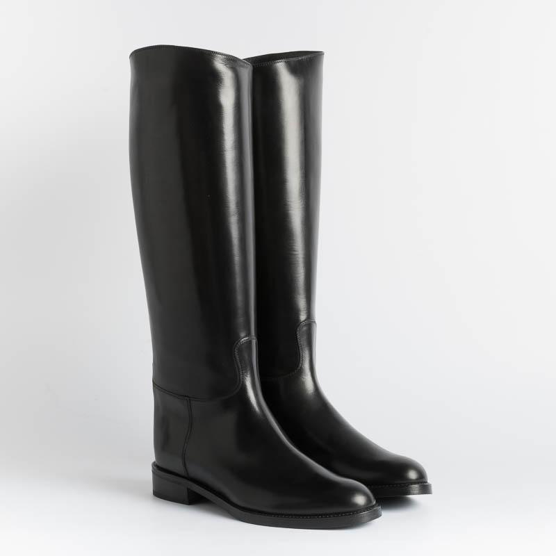 stivali-cavallerizza-735xsw.jpg MARETTO Stivali alla cavallerizza 9623 Nero - immagine 1