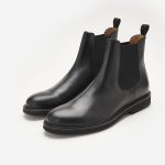 Stivaletto Chelsea in Pelle