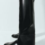 Stivali con Tacco Basso | Kitten, Pelle e Scamosciati | H&M IT