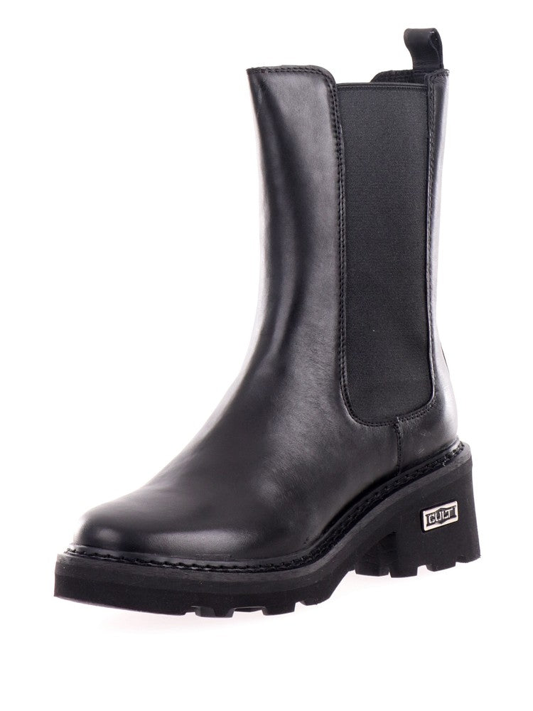stivali-cult-254mou.jpg Stivali Cult neri da donna Grace CLW354 - immagine 1