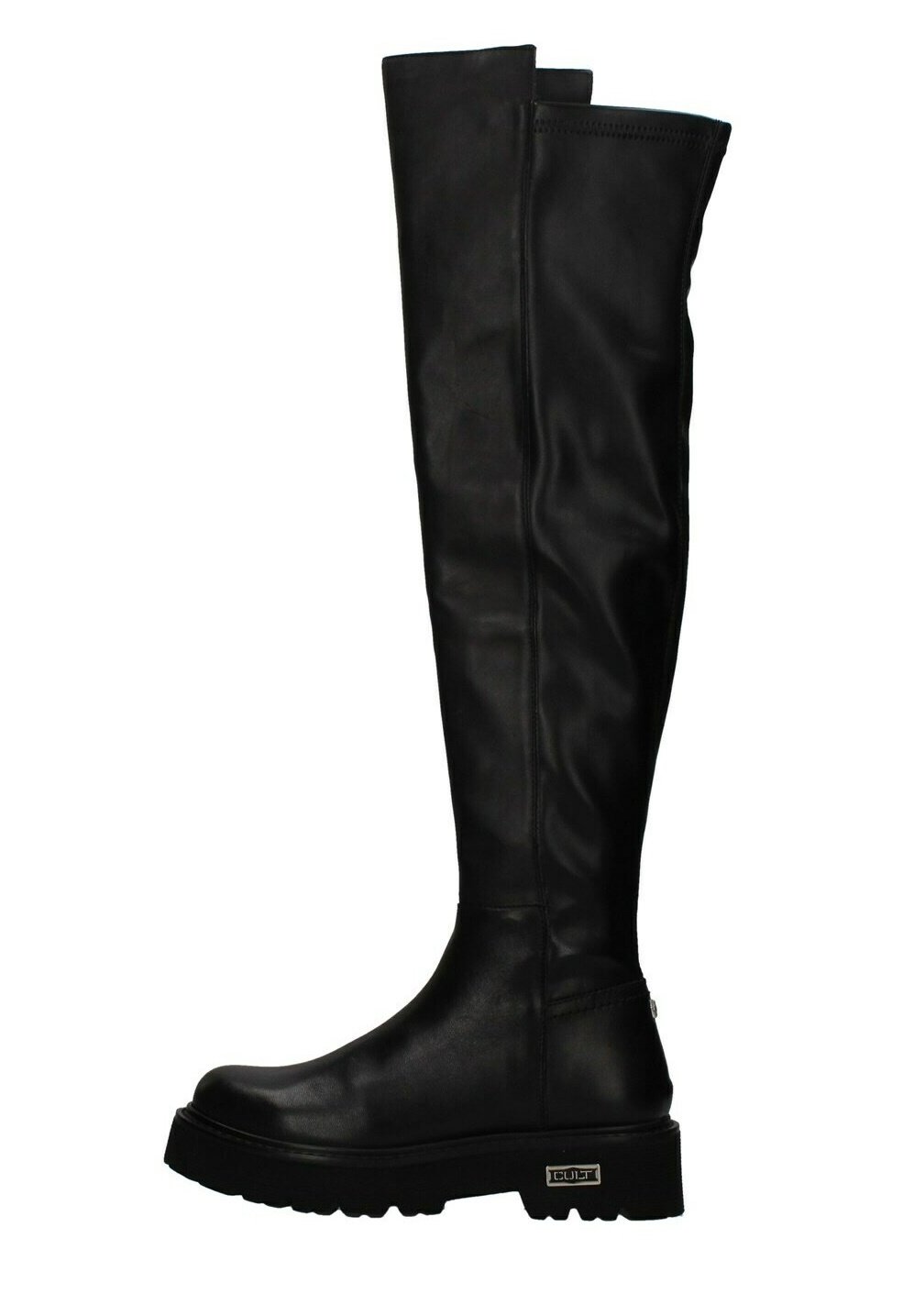 stivali-cult-430dlh.jpg Cult Stivali sopra il ginocchio black/nero Zalando.it - immagine 1