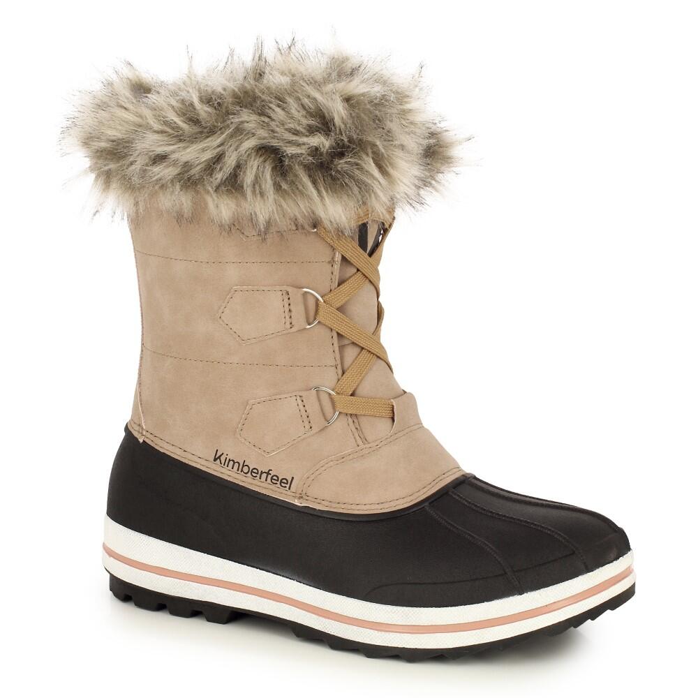 stivali-da-neve-859sbj.jpg Stivali da neve da donna KIMBERFEEL ADRIANA2 | Decathlon - immagine 1