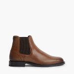 Stivali da Uomo In Pelle e Eleganti | Tommy Hilfiger®