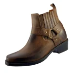 Stivali da cowboy con rialzo da uomo APULIA +8 CM | BETELLI
