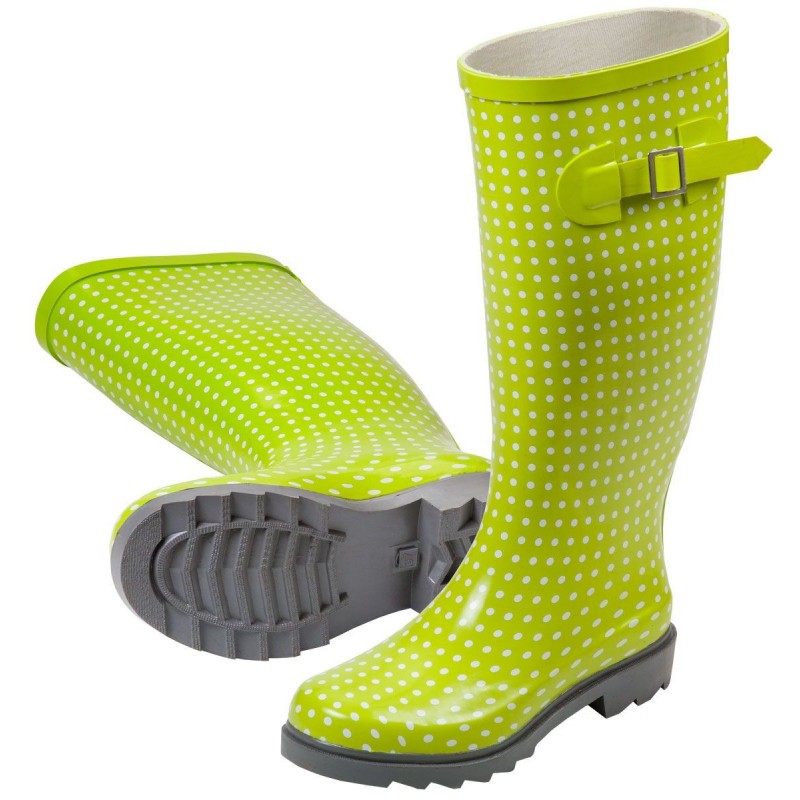 stivali-di-gomma-486uym.jpg Stivali di gomma Stocker gialli 40 | Dadolo - immagine 1