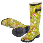 Stivali di gomma Stocker verde 36 | Dadolo