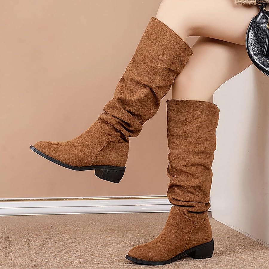 stivali-donna-546tcc.jpg Yekdmxop Stivali Donna Polpaccio Largo Stivali Alti Donna Sopra Il Ginocchio Calda Con Zip Stivali Donna Con Tacco Suola Interna Stivali Anfibi Donna Tomaia Idrorepellente Primaverili Autunnali : Amazon.it: Moda - immagine 1