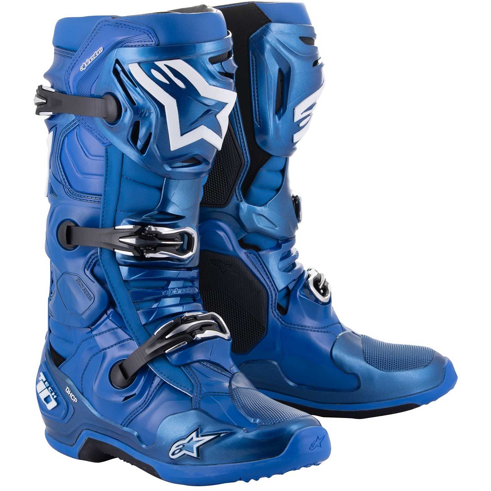 stivali-enduro-370gce.jpg Stivali Moto Cross Enduro Alpinestars TECH 10 Blu Nero Vendita Online Outletmoto.eu - immagine 1