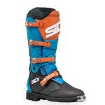 Stivali SIDI X POWER PETROL/BRONZE