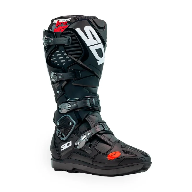 stivali-enduro-600rvm.webp Stivali Cross Enduro Sidi Crossfire 3 SRS nero - immagine 1
