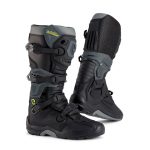 Stivali moto X Privilege Enduro Nero/Antracite